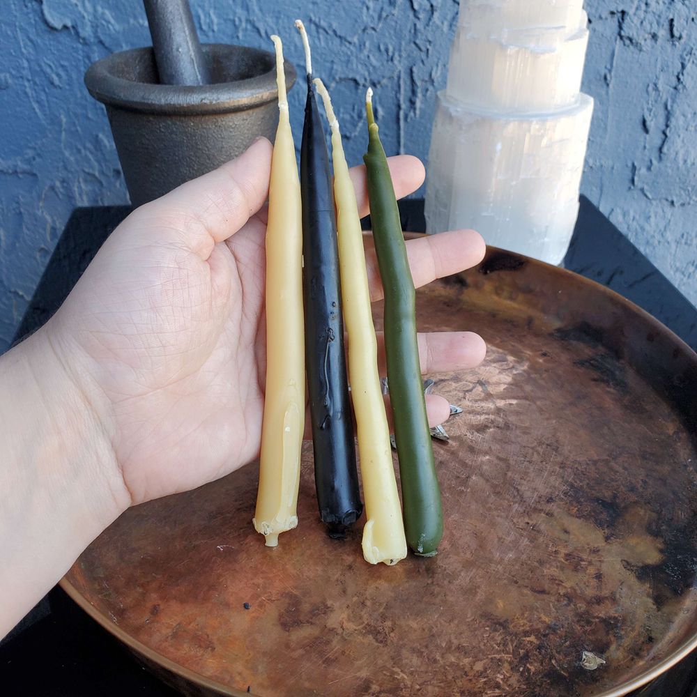 Spell Candles